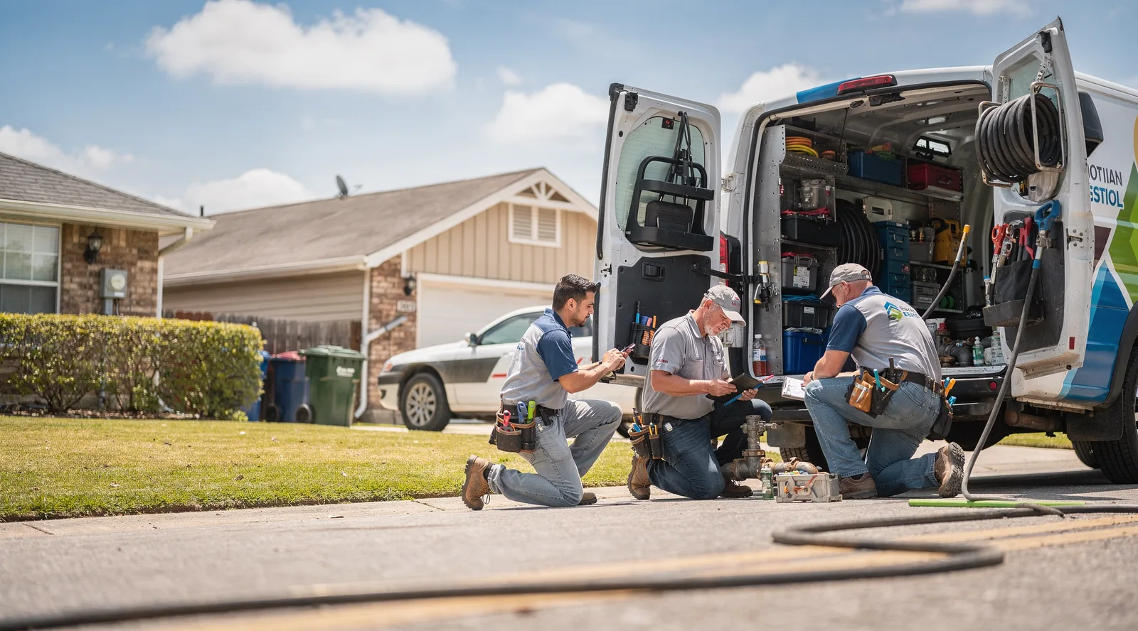 Emergency Plumber in Aiea, HI near me